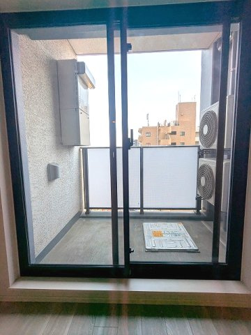 PROUD FLAT浅草アベニューの設備|10F、バルコニーからスカイツリー隅田川花火見えます