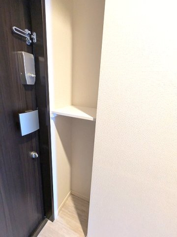 PROUD FLAT浅草アベニューの設備