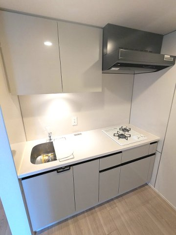 PROUD FLAT浅草アベニューのキッチン