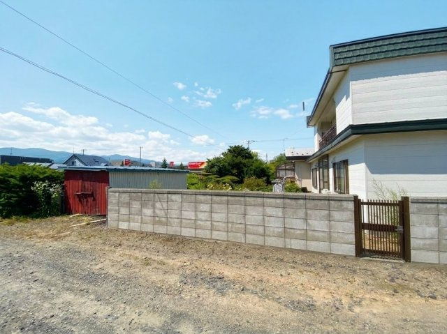 【商談中】大空町女満別西4条5丁目中古住宅の外観
