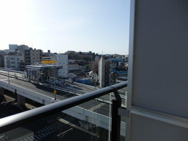 ＺＯＯＭ横濱ＥＡＳＴの展望