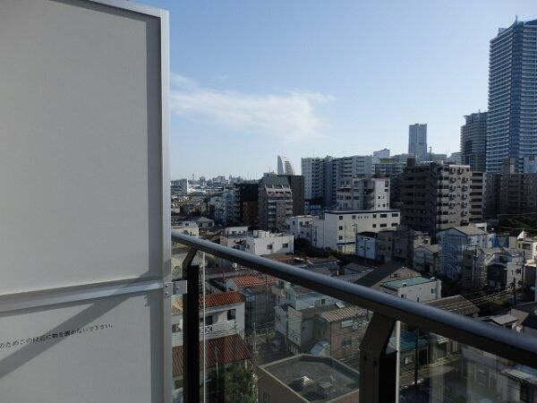 ＺＯＯＭ横濱ＥＡＳＴの展望