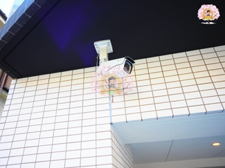 【セキュリティ】 | ジェノヴィア阪東橋スカイガーデン