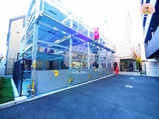 【駐車場】 | ジェノヴィア阪東橋スカイガーデン