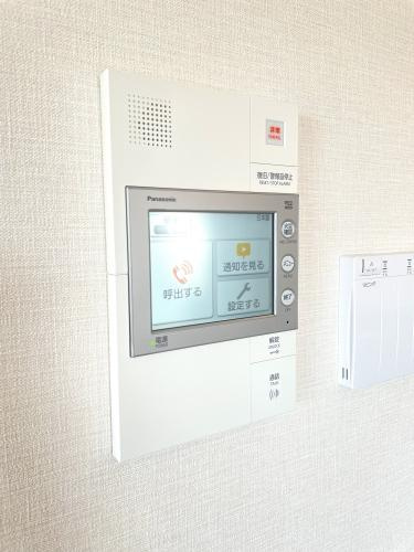 アクタス博多グランミライのその他|セキュリティ