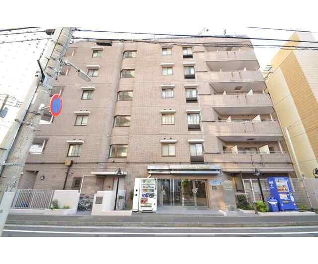 【外観】 | ドエルイン大井町