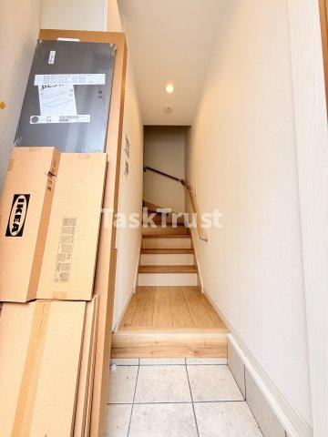 【玄関】 | Nハウス