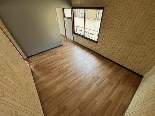 雲雀ヶ丘2丁目戸建の寝室