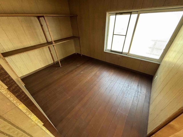 雲雀ヶ丘2丁目戸建の寝室
