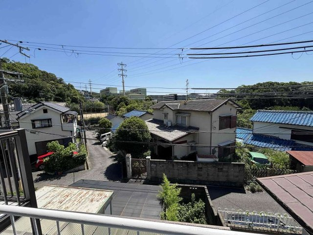 雲雀ヶ丘2丁目戸建の展望
