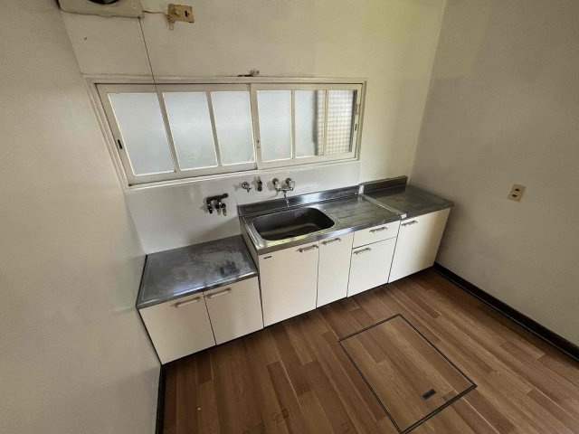 雲雀ヶ丘2丁目戸建のキッチン