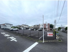 ●津市津興 売土地の外観
