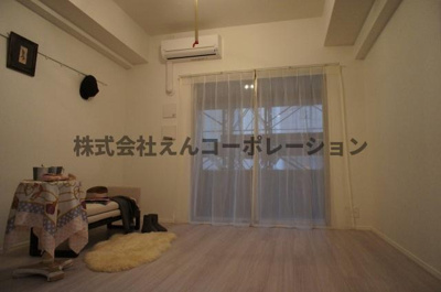 【居間・リビング】 | エンクレスト博多EAST PARK
