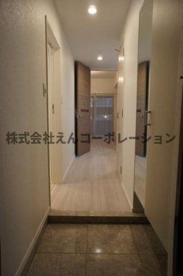 【エントランス】 | エンクレスト博多EAST PARK