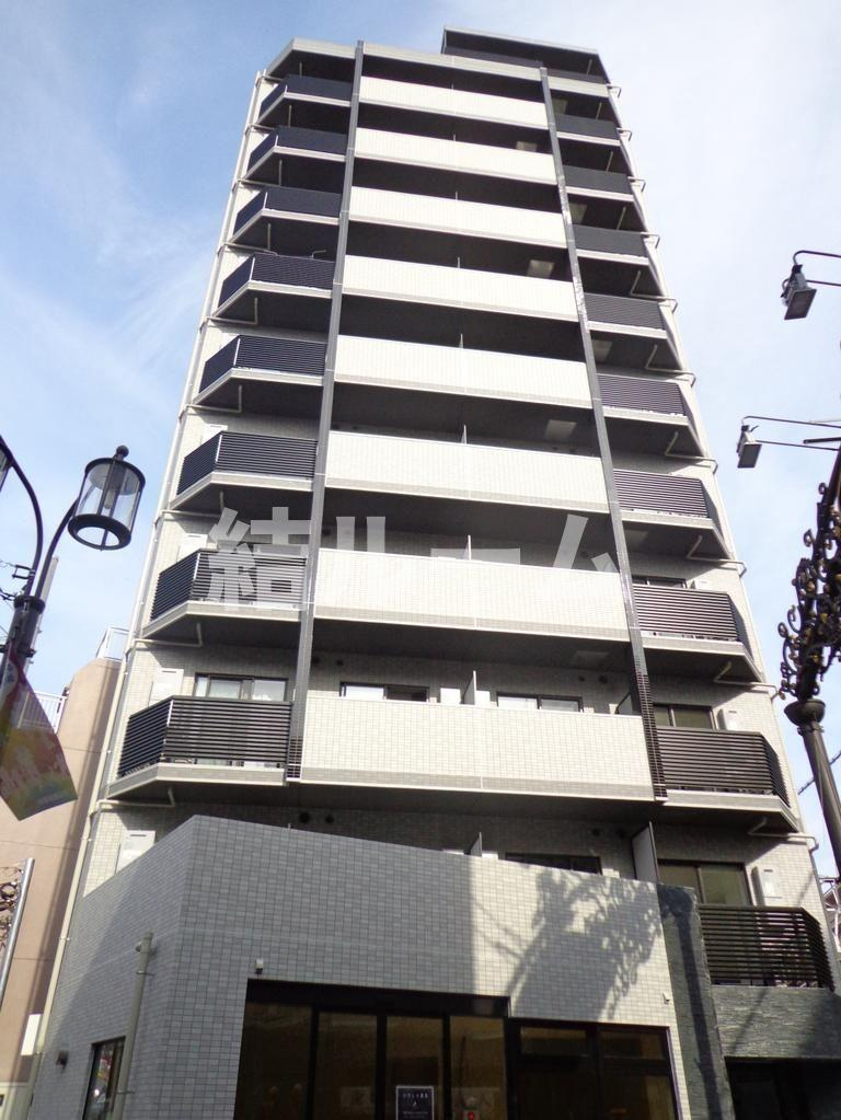 板橋区中板橋の賃貸マンション
