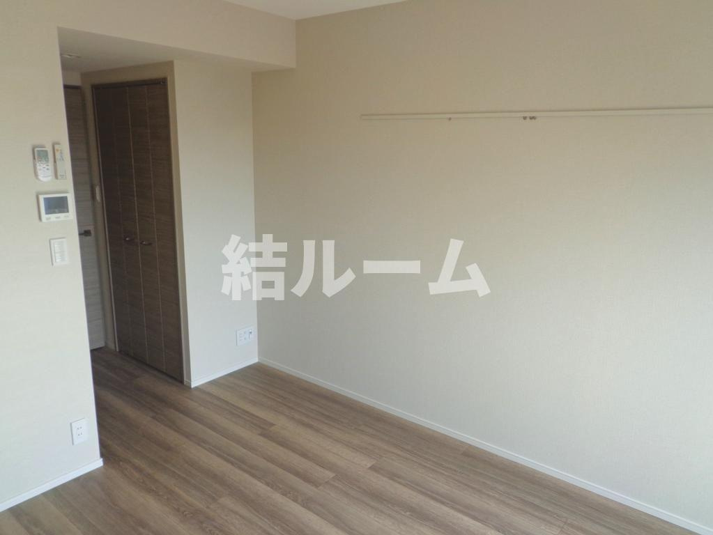 板橋区中板橋の賃貸マンションの寝室