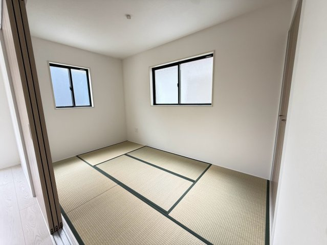 よかタウン／東区昭和町２期／１号棟の和室