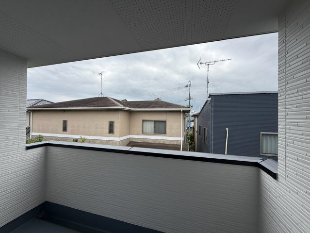 よかタウン／東区昭和町２期／１号棟の展望