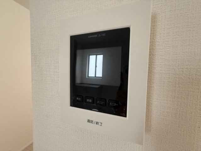 よかタウン／東区昭和町２期／１号棟の防犯設備