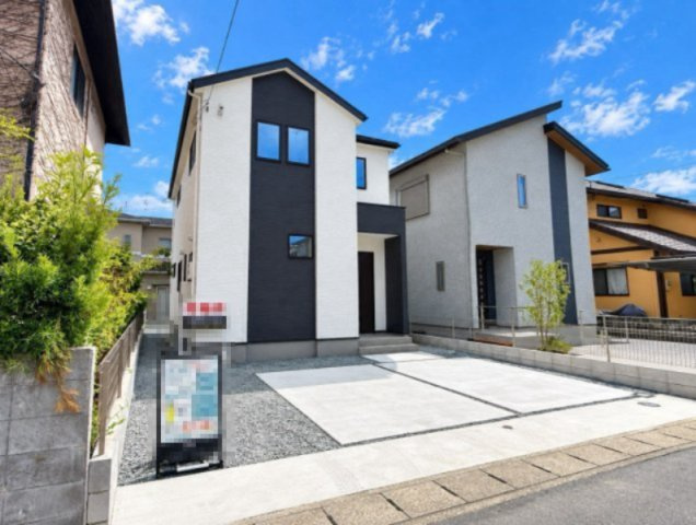 よかタウン／東区昭和町２期／１号棟の外観