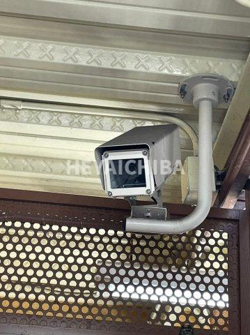 ホワイト・ストーンのその他|防犯カメラ