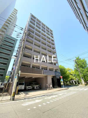 【外観】 | ピュアドームリバーサイド天神