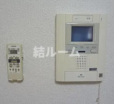 練馬区練馬４丁目の賃貸マンションのセキュリティ|別号室参考写真