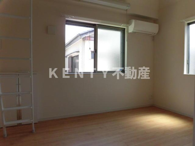 【寝室】 | フォレスタ西小山 | ゆとりの広さです
