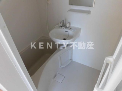 【浴室】 | フォレスタ西小山 | 日々の疲れを癒すお風呂付です