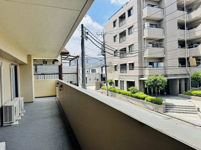 サンクレイドル八王子北野の展望|～駅近ながら落ち着きのある住環境～