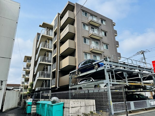 サンクレイドル八王子北野の外観|～北野駅徒歩9分　ペット可　内装リフォーム済のマンション～