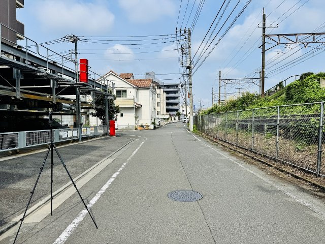 サンクレイドル八王子北野の周辺|～京王線北野駅徒歩9分、中央線の線路沿いにあるマンションです～