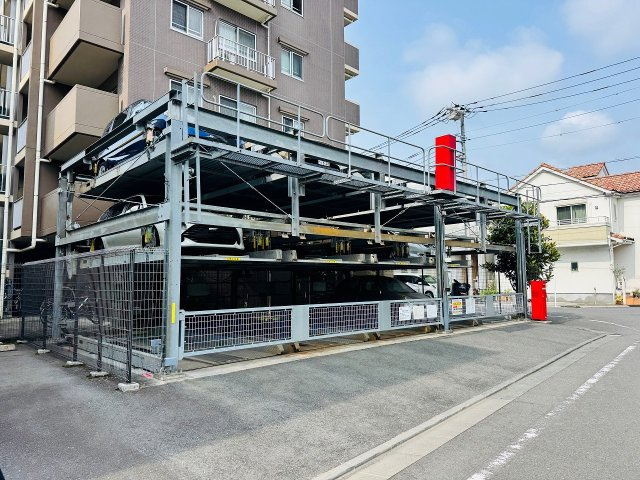 サンクレイドル八王子北野の駐車場|～駐車場空き要事前確認～