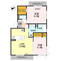 【間取り】 | WEMBLEY・PLANET | 間取り図