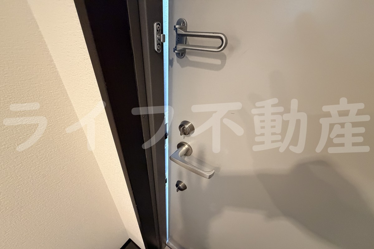 クイーンライフ東今里の設備