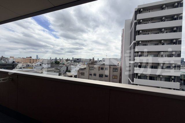 クイーンライフ東今里の展望