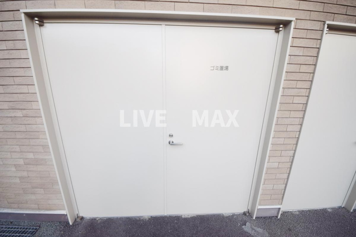 MFPRコート木場公園　 