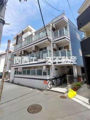【外観】 | アールエス菱屋西