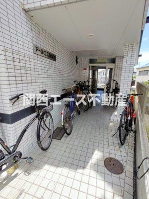 【エントランス】 | アールエス菱屋西