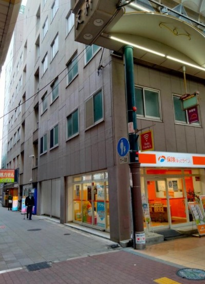 南扇町ビル