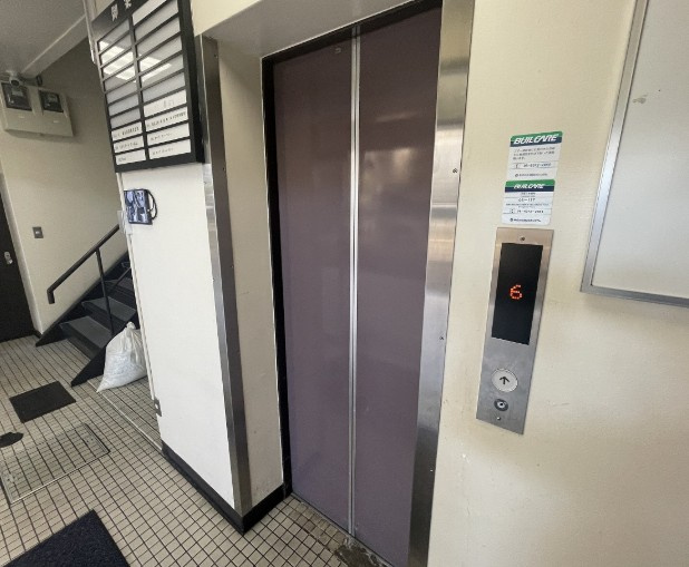 南扇町ビルの設備
