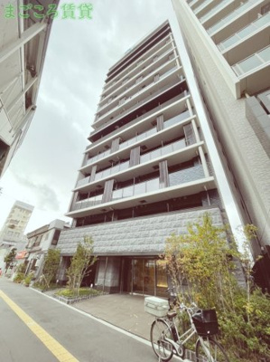 【外観】 | プレサンスOSAKA DOMECITYビーツ