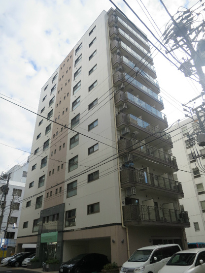 【外観】アーバンフラッツ伏見