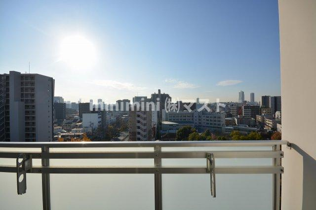 Ｗ－ＳＴＹＬＥ福島Ⅱウィステリアの展望