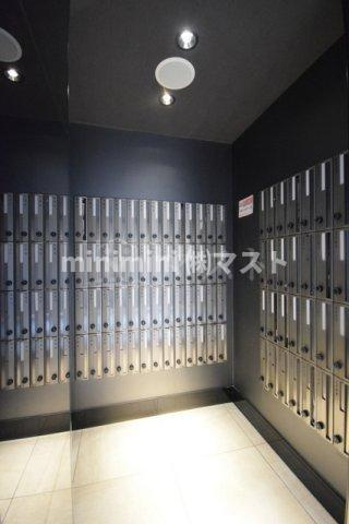 Ｗ－ＳＴＹＬＥ福島Ⅱウィステリアのその他共用部分