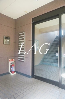 【エントランス】 | フローリッシュマンション | エントランスです。