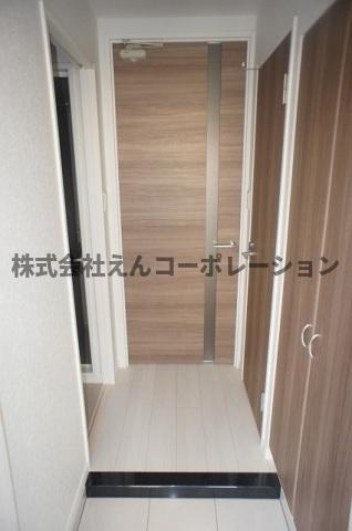 【バルコニー】 | エンクレスト天神SIDE