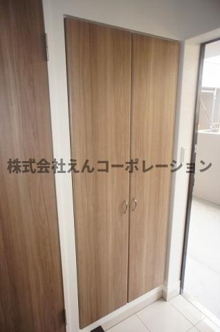 【玄関】 | エンクレスト天神SIDE