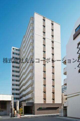 【外観】 | エンクレスト天神SIDE