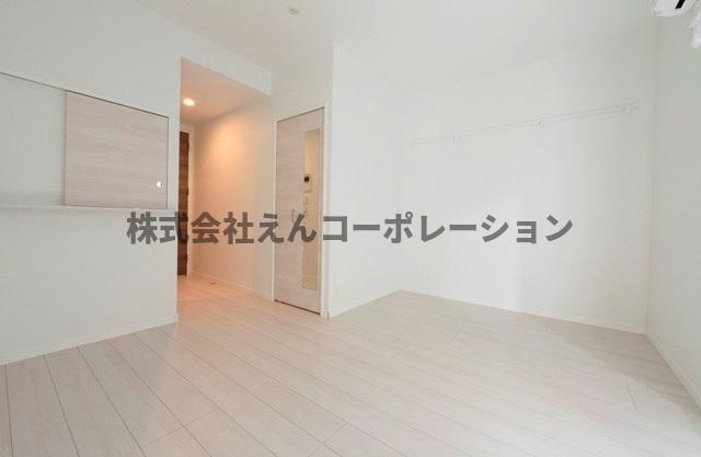 【居間・リビング】 | エンクレスト天神SIDE